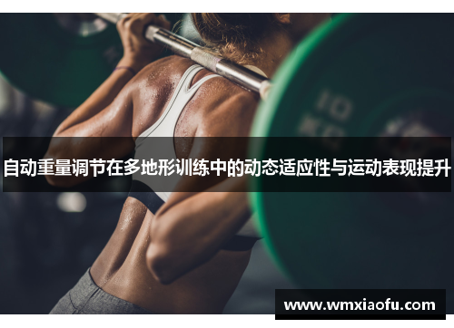 自动重量调节在多地形训练中的动态适应性与运动表现提升